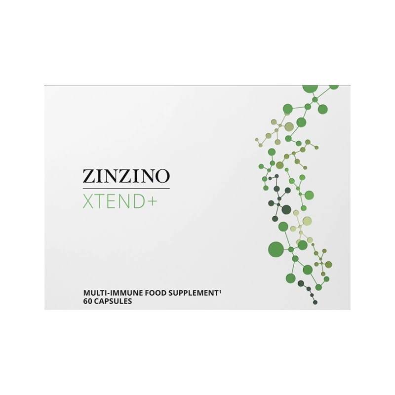 Produktbild Zinzino Xtend+ Multi-Immunformel - 60 Kaps.