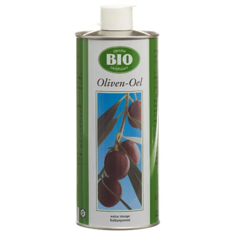 Produktbild Brack Olivenöl extra vierge Bio - 7.5dl