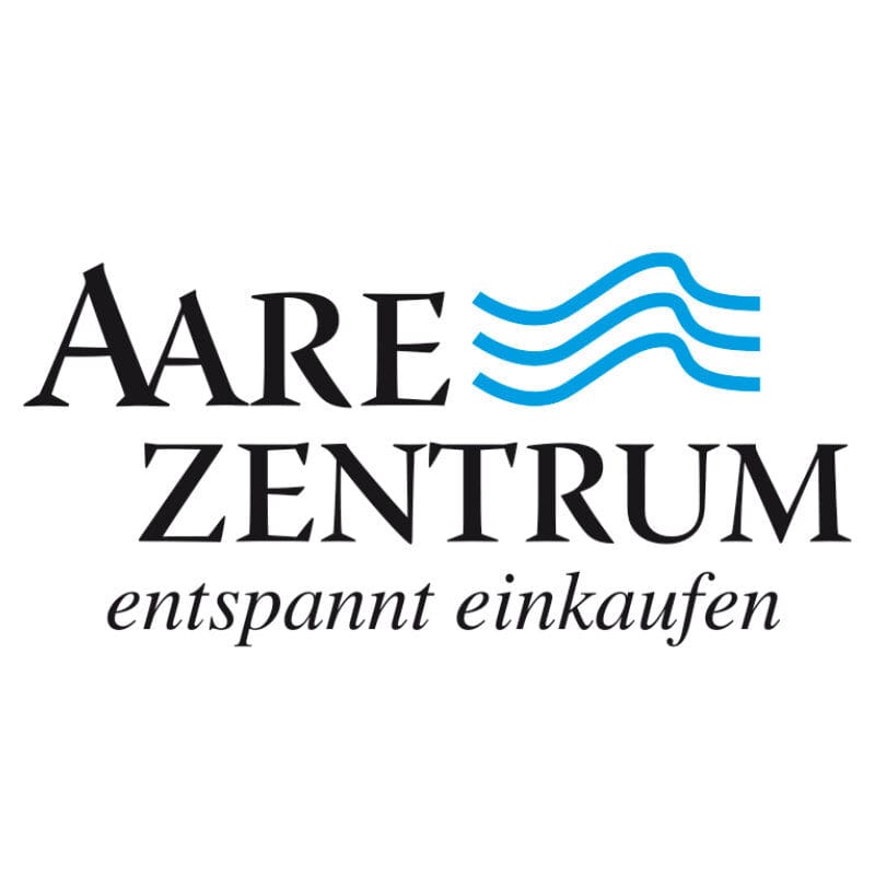 Logo Aarezentrum Thun