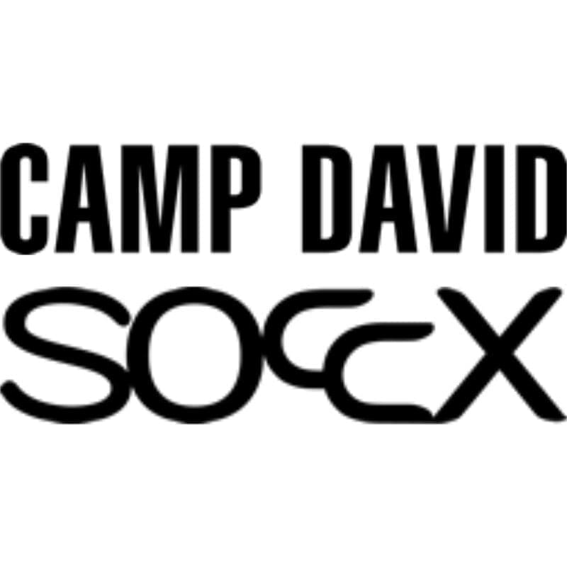 Logo CAMP DAVID SOCCX