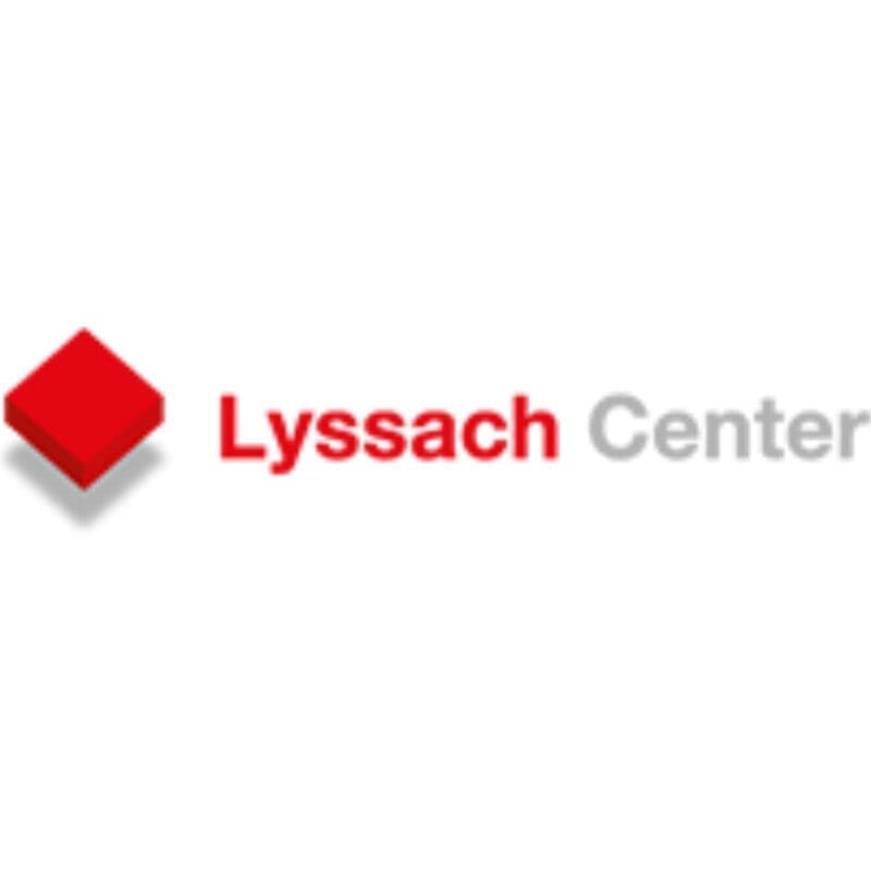Logo Lyssach Center